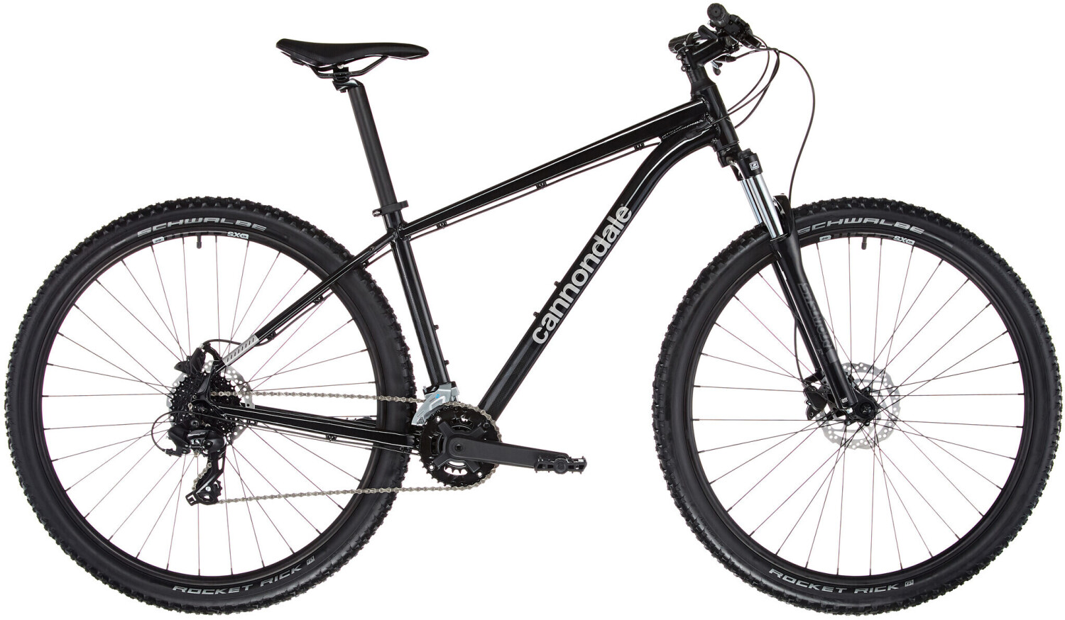 Cannondale Trail 8 (2022) 27.5 grey