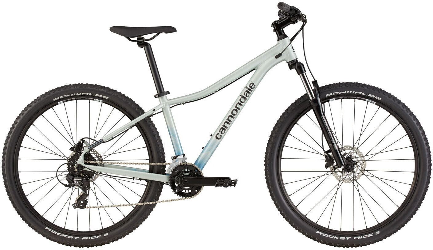 Cannondale Trail 8 (2022) Women's 27.5 sage gray