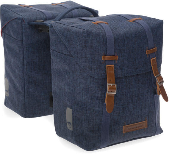 New Looxs Mondi Double Racktime SnapIt 25L blue