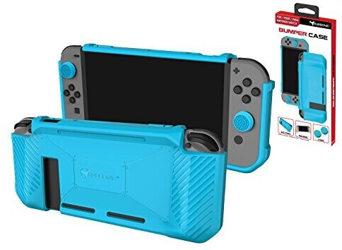 Subsonic Etui de protection anti-chocs pour Nintendo Switch