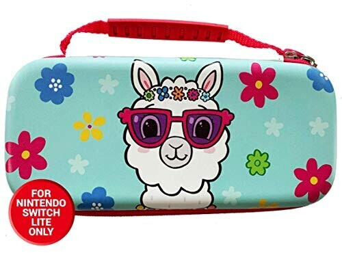 iMP Nintendo Switch Carry & Storage Case - Lama (Switch Lite)