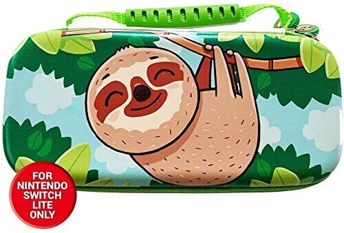 iMP Nintendo Switch Lite Carry & Storage Case - Paresseux