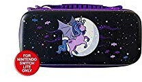 iMP Étui de Rangement pour Nintendo Switch - Moonlight Unicorn (Switch Lite)