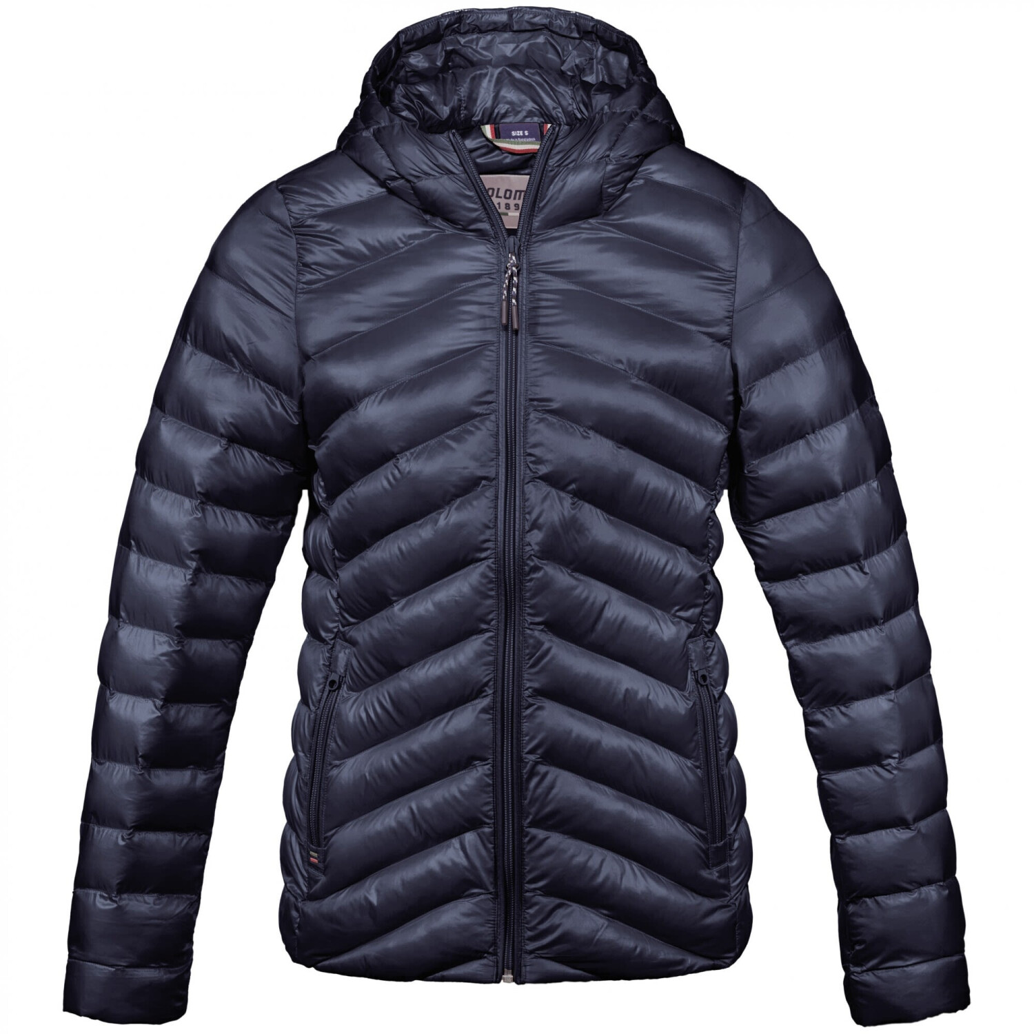 Dolomite Gard Hood Jacke Woman