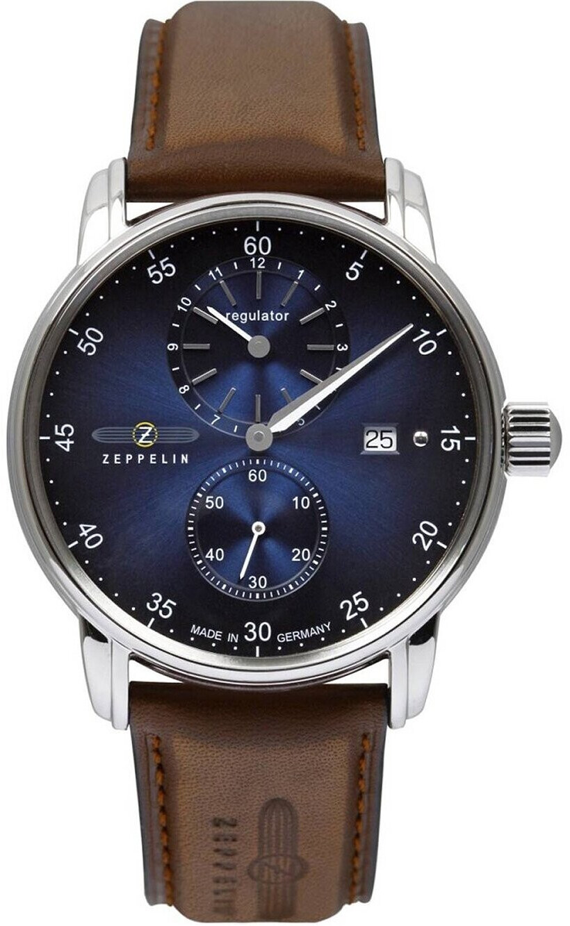 Zeppelin New Captains 8622-3