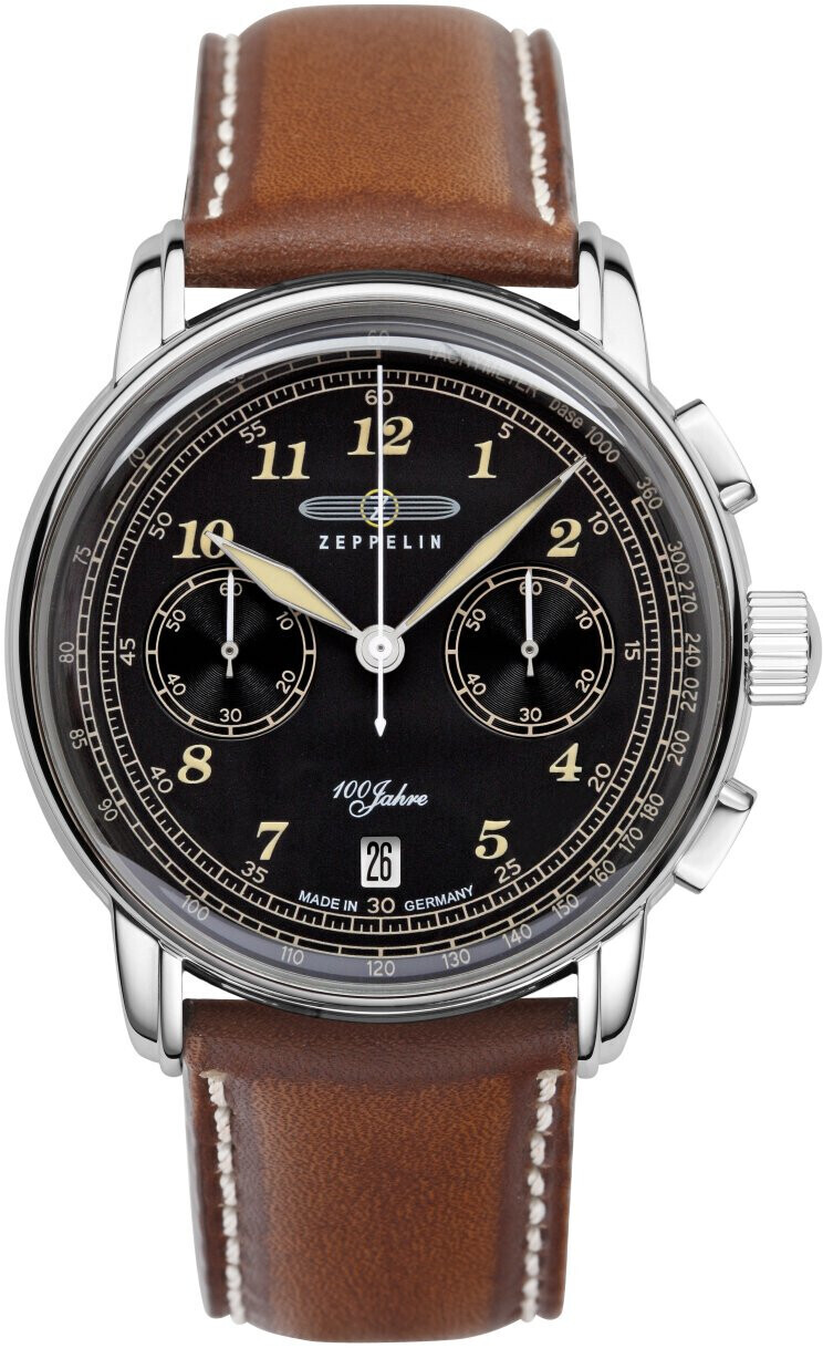 Zeppelin LZ-127 Chronograph 7674