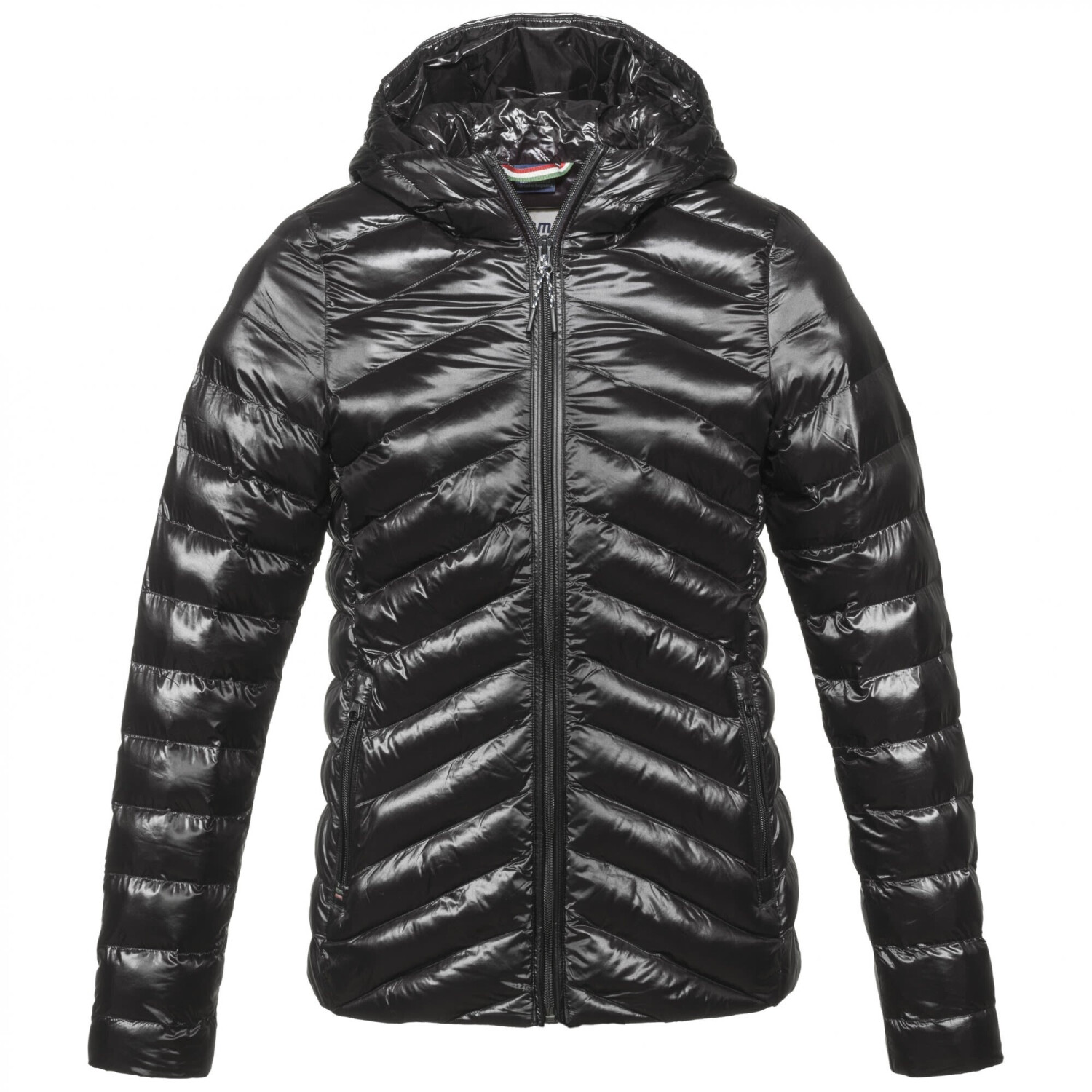 Dolomite Gard Hood Jacke Woman black