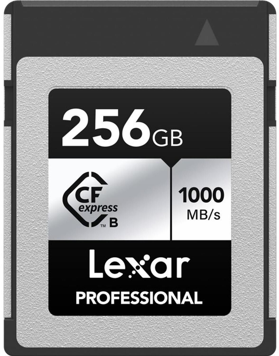 Lexar Professional SILVER CFexpress Type B