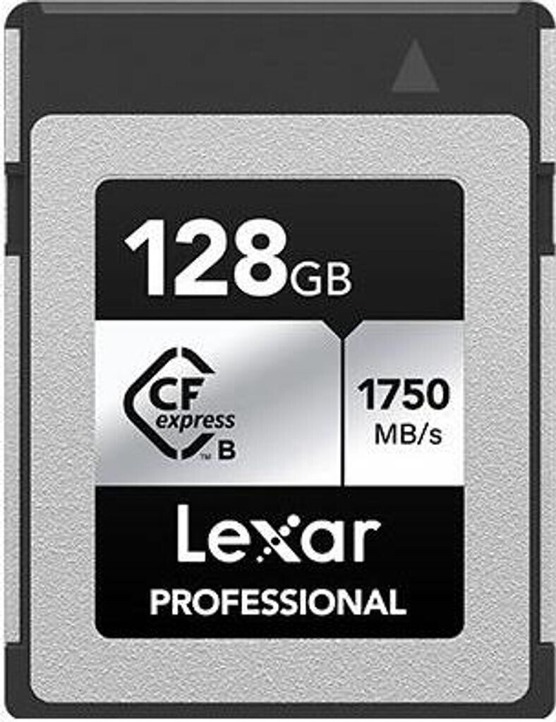 Lexar Professional CFexpress Silver 128 Go