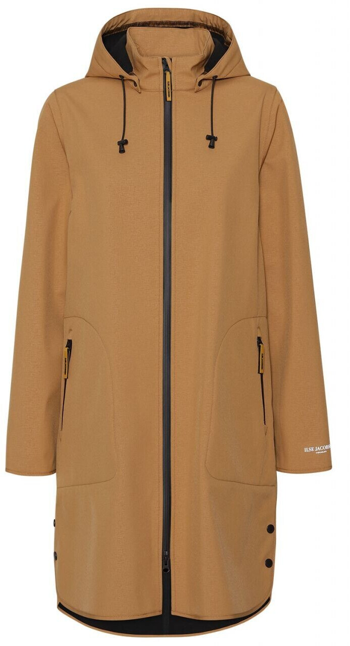 Ilse Jacobsen Raincoat 128 cashew