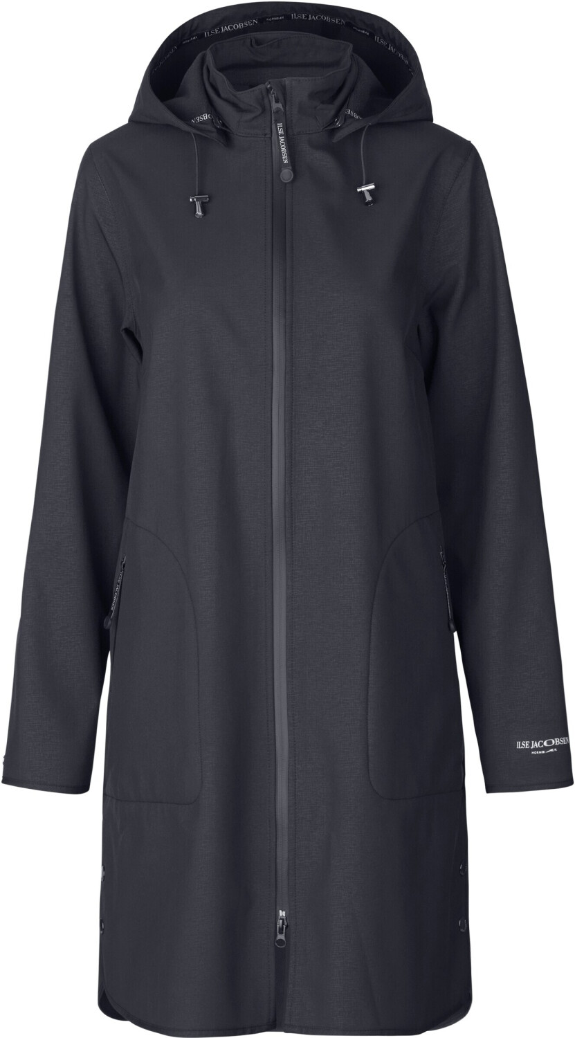 Ilse Jacobsen Raincoat 128 dark indigo