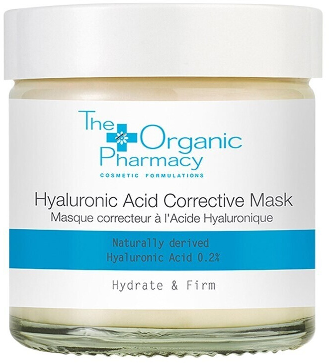 The Organic Pharmacy Hyaluronic Acid Corrective Mask (60ml)