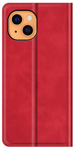 Casecentive Magnetic Leather Wallet Case iPhone 13 Mini