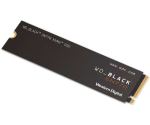 Western Digital Black SN770 NVMe ab 218,95 € (Februar 2026 Preise