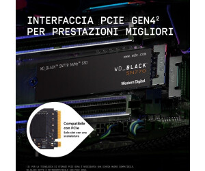 Buy Western Digital Black SN770 NVMe from £84.49 (Today) – Best