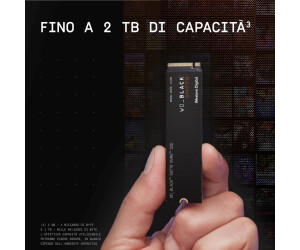 Buy Western Digital Black SN770 NVMe from £84.49 (Today) – Best