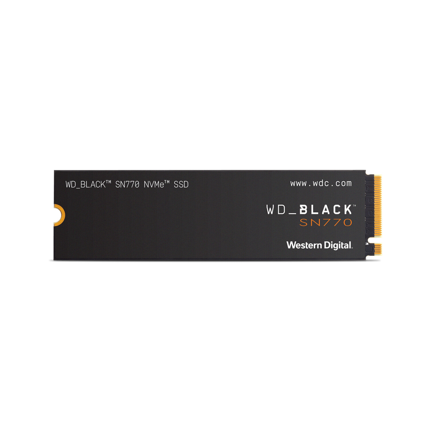 WD Black SN770 Review: Affordable Gen 4 SSD - Tech Advisor