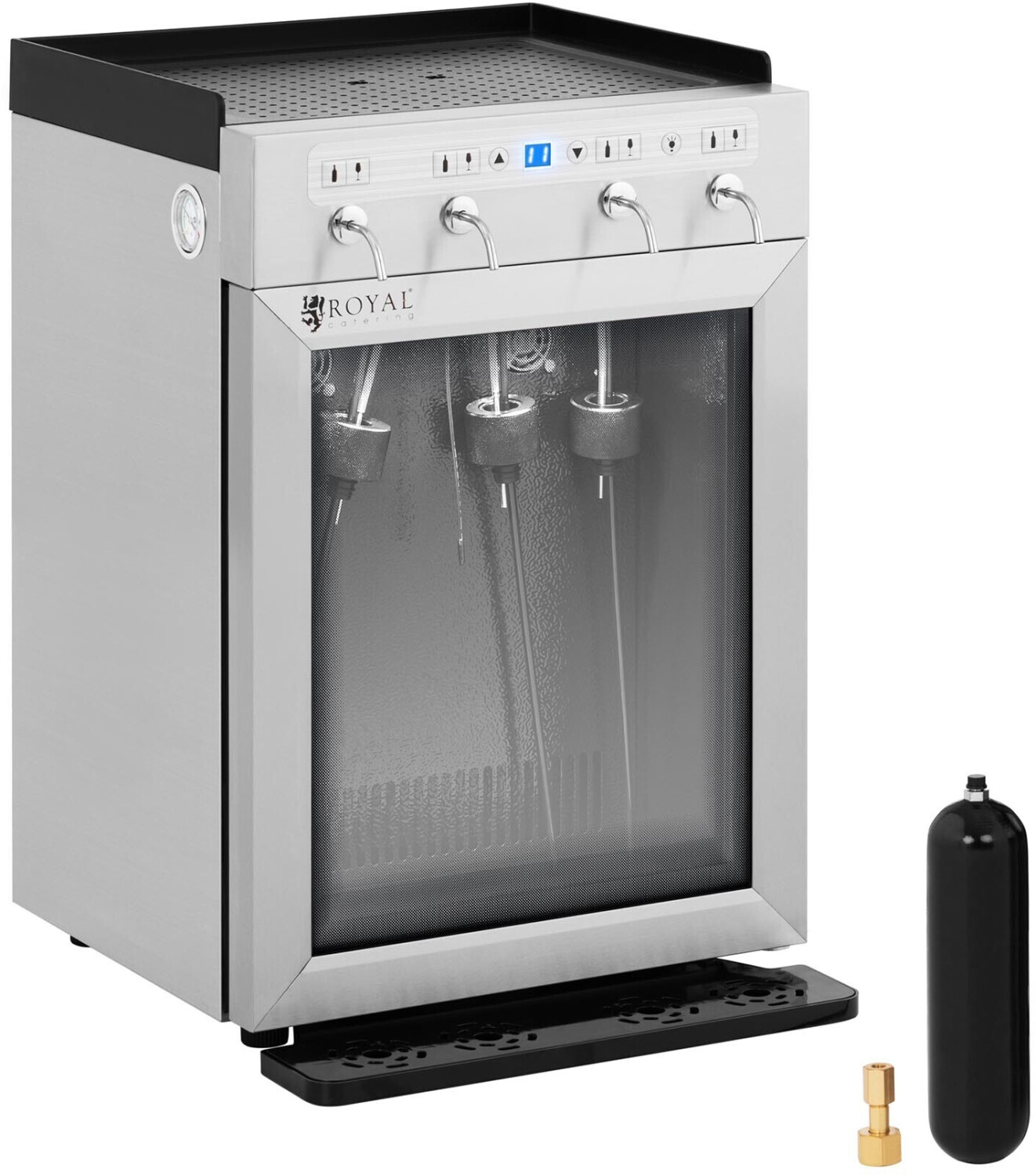 Royal Catering RC-WDSS4