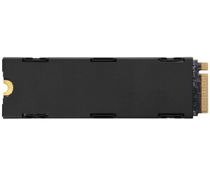 Corsair MP600 Pro LPX | ab 2TB bei 161,90 € schwarz Preisvergleich