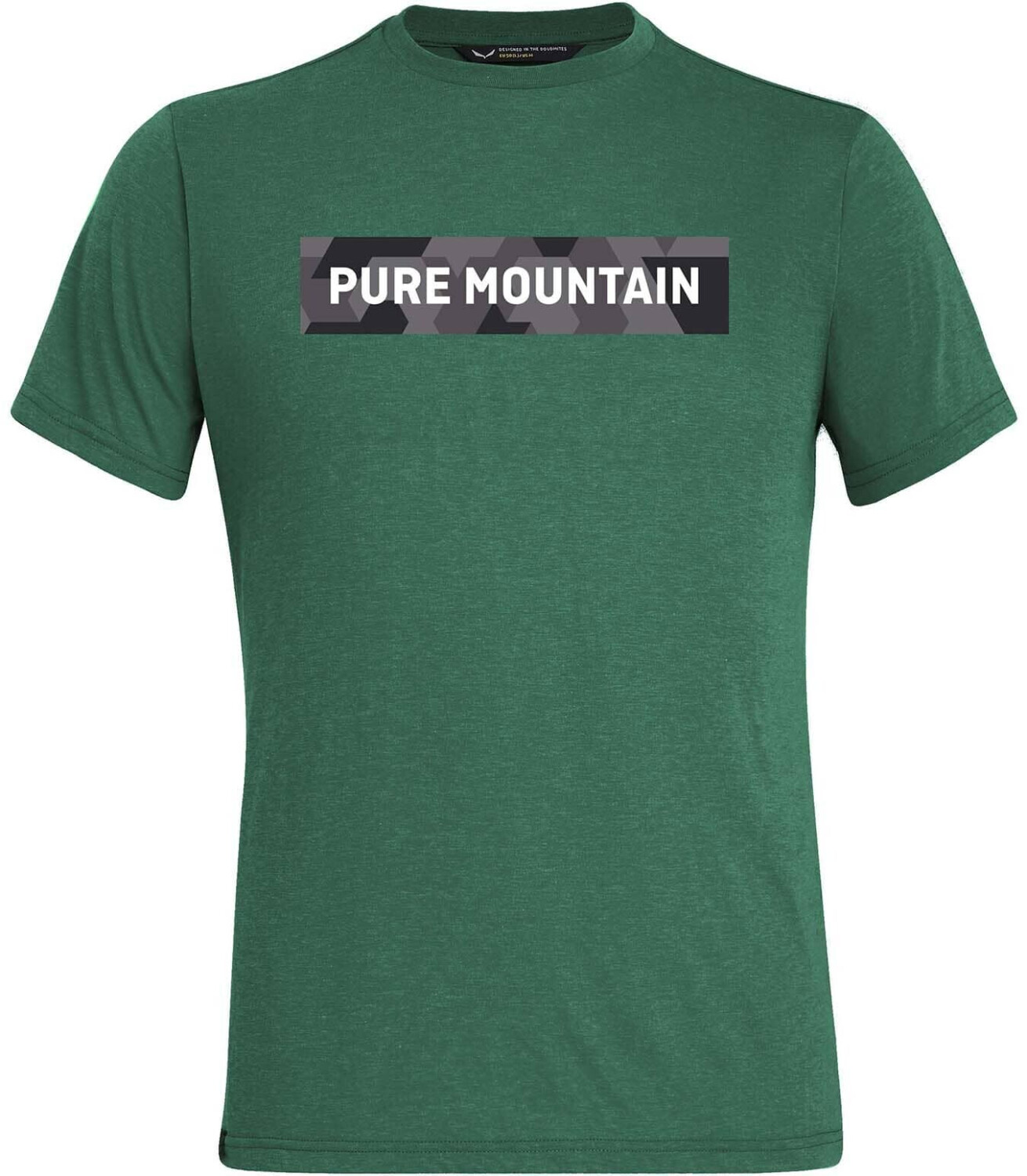 Salewa Camou Band Dri-Release T-Shirt Men