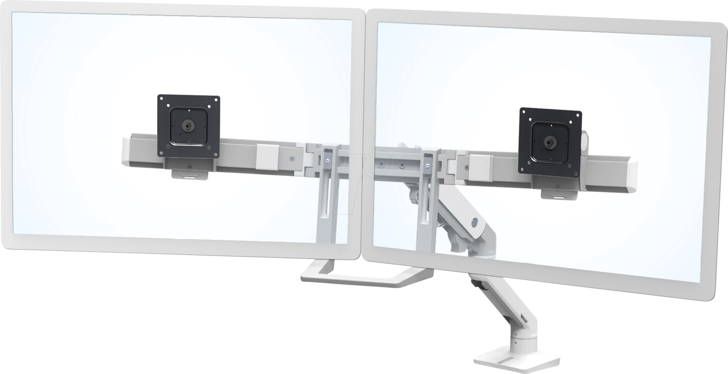 Dell Monitorhalterung MDS19, Dual Monitor Stand, für 2 Displays
