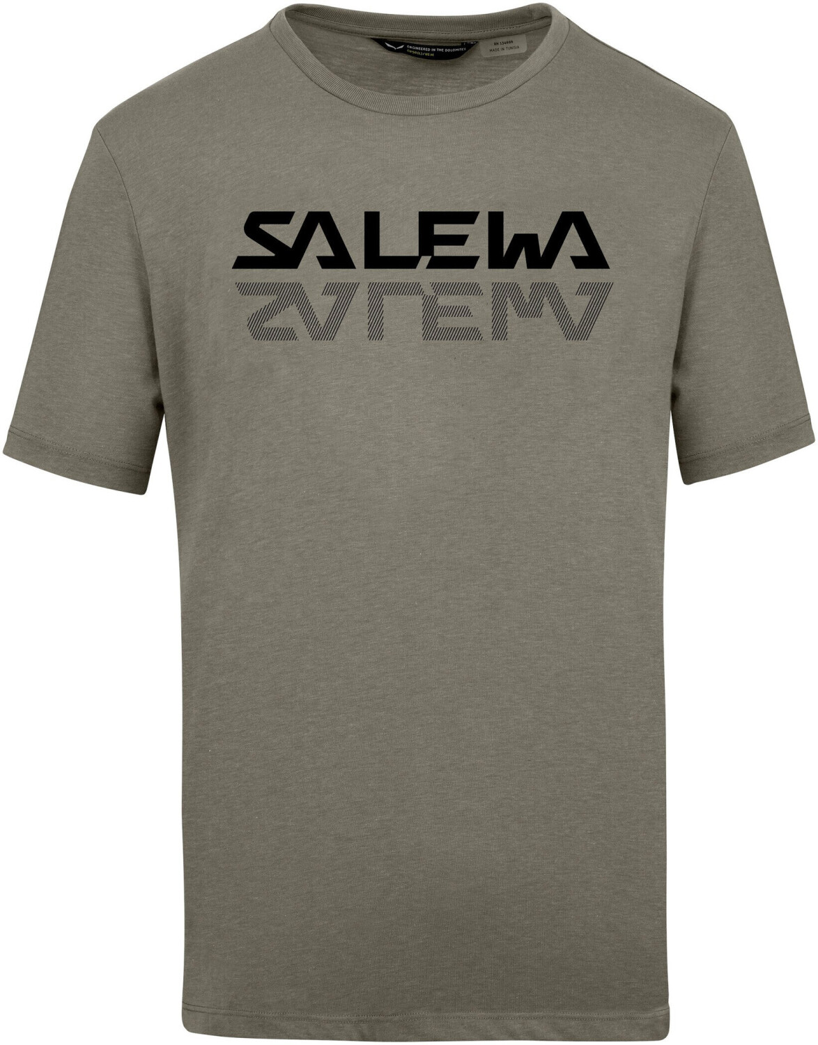 Salewa Reflection Dri-Release T-Shirt Men bungee cord melange