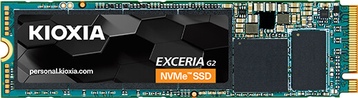 Kioxia Exceria G2 NVMe 1 To