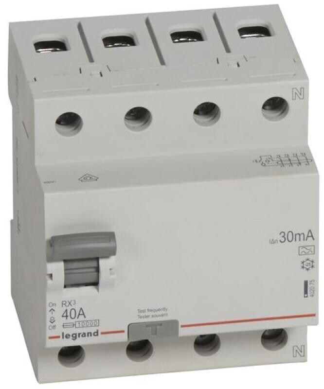 Legrand 402075 RX3