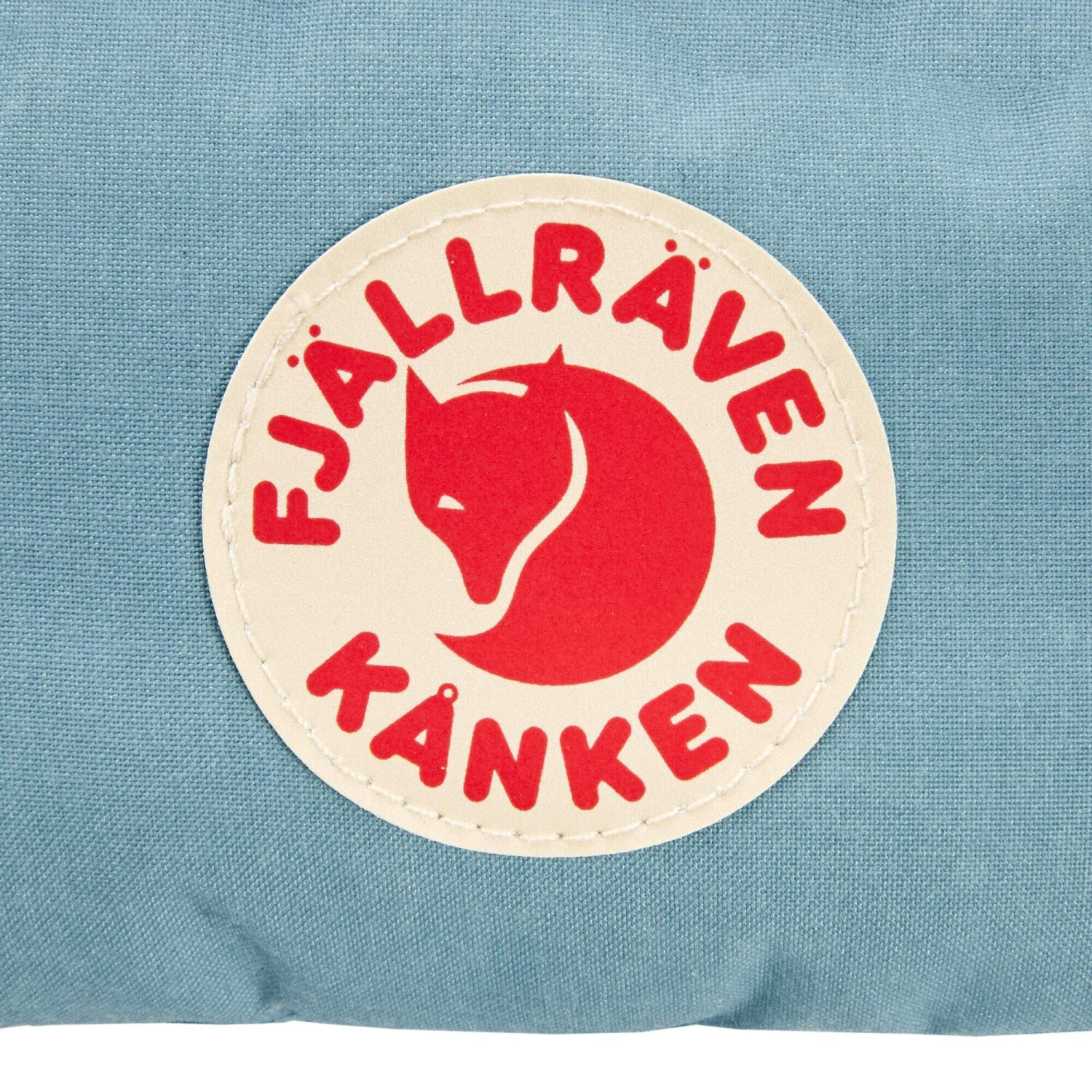 Fjallraven kanken logo patch on sale