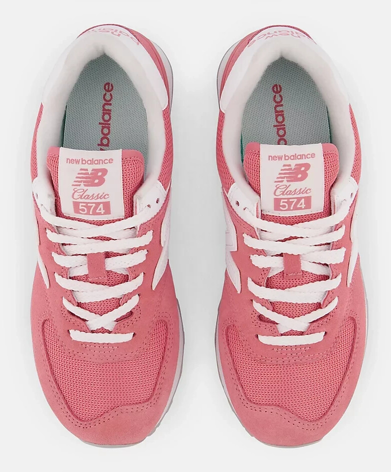 New balance 574v2 rosa 2025