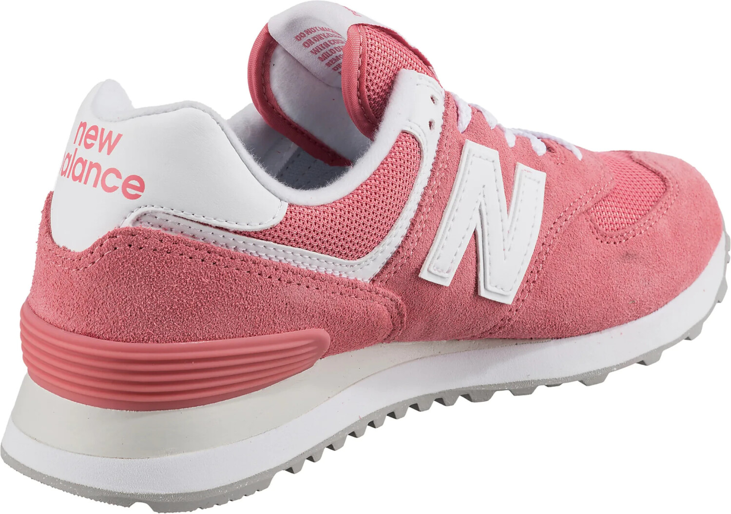 New Balance 574v2 Women natural pink white ab 80 08