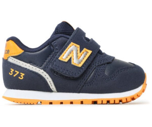 New balance 373 blue yellow sales