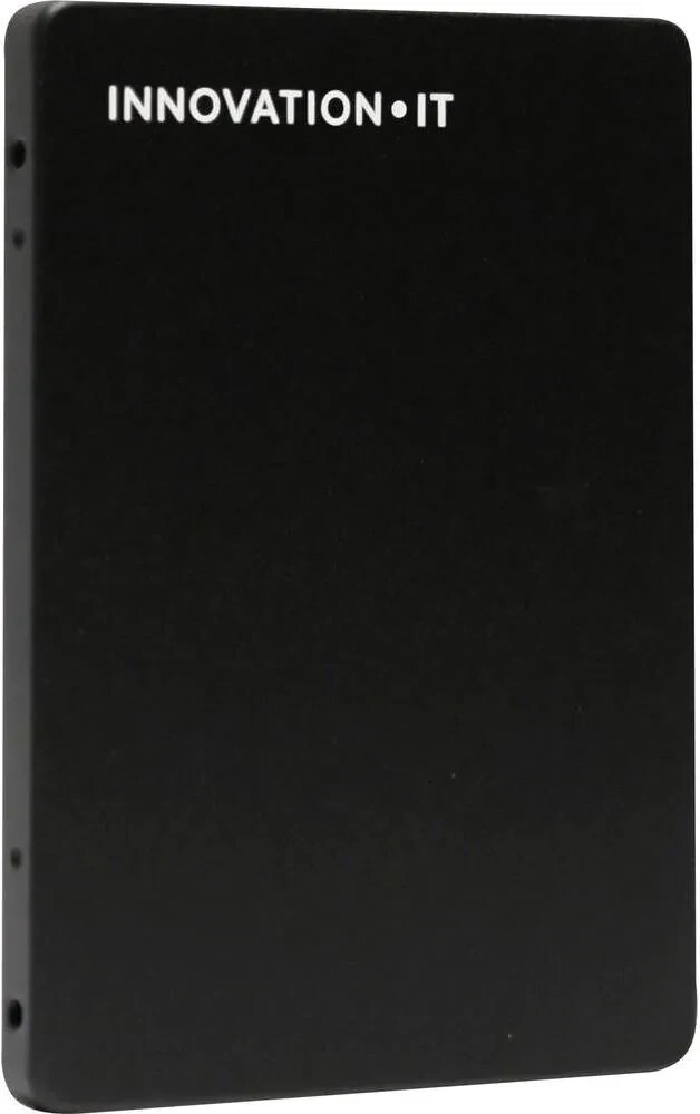 Innovation IT Black SATA III 512 Go (00-109651)