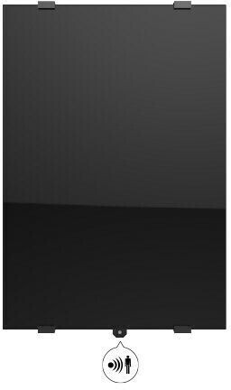 Campa Astrakan Select vertical 1000 W noir