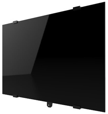Campa Astrakan Select horizontal 2000 W noir