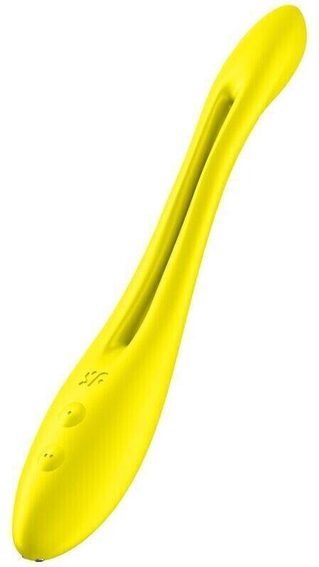 Satisfyer Elastic Joy yellow