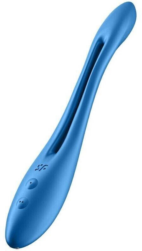 Satisfyer Elastic Joy blue