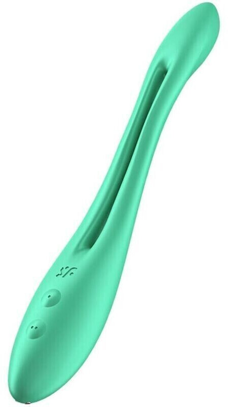 Satisfyer Elastic Joy green
