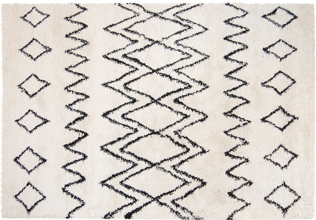 Miliboo Tapis Azetta 160 x 230 cm