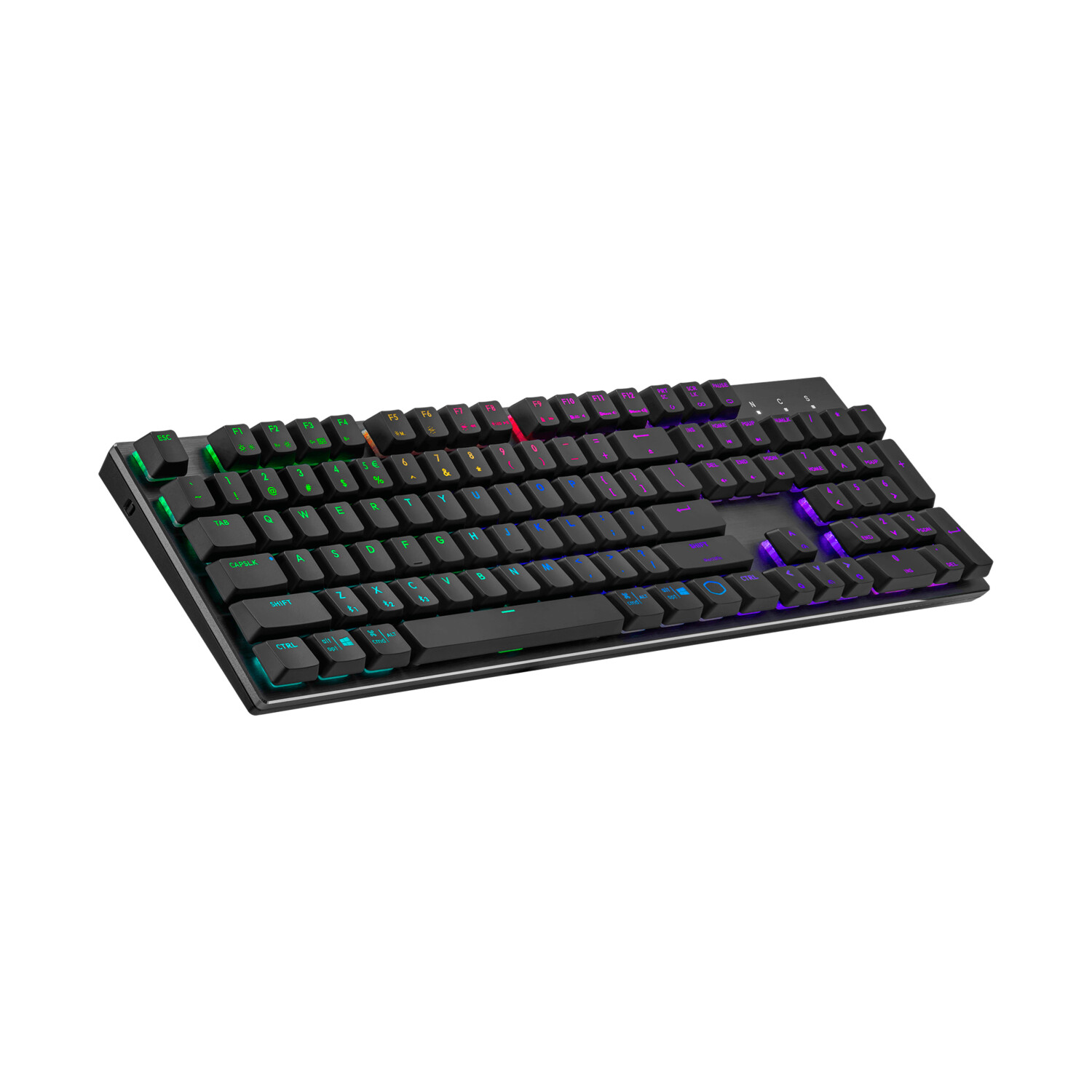 CoolerMaster SK653 (TTC Low Profile Red)