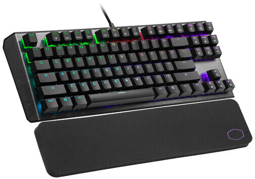 CoolerMaster CK530 V2 Red Switches (FR)