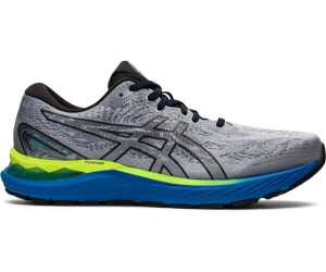 Buy Asics Gel Cumulus 23 sheet rock black from 59.99 Today