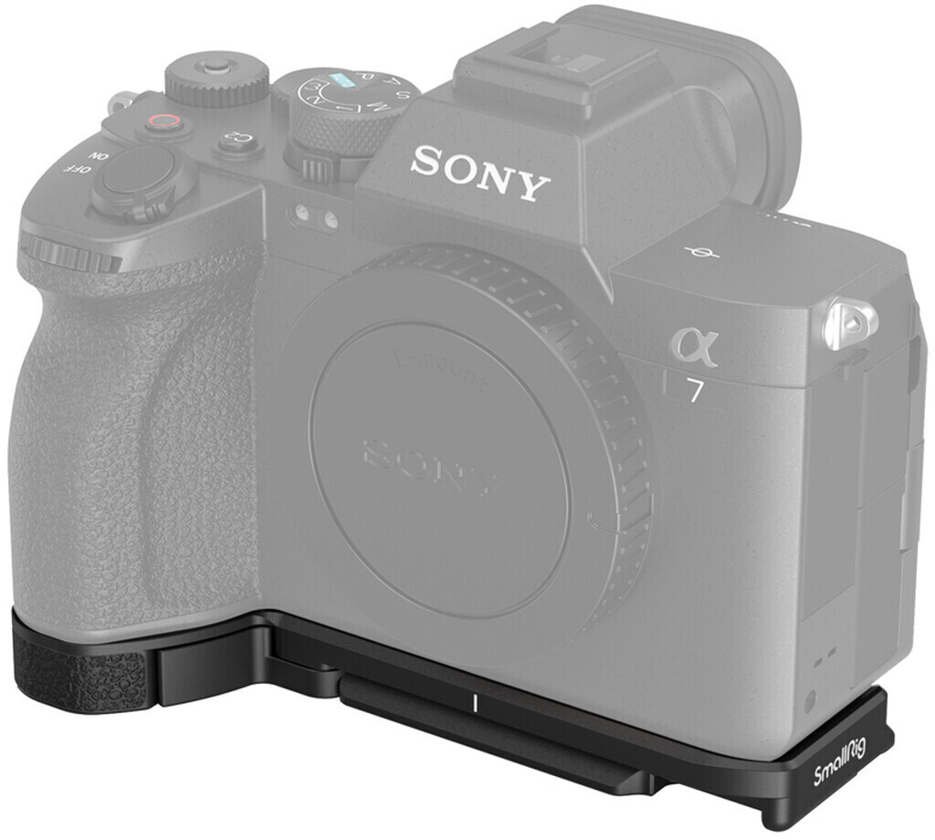 SmallRig Baseplate for Sony Alpha 7 IV 3666