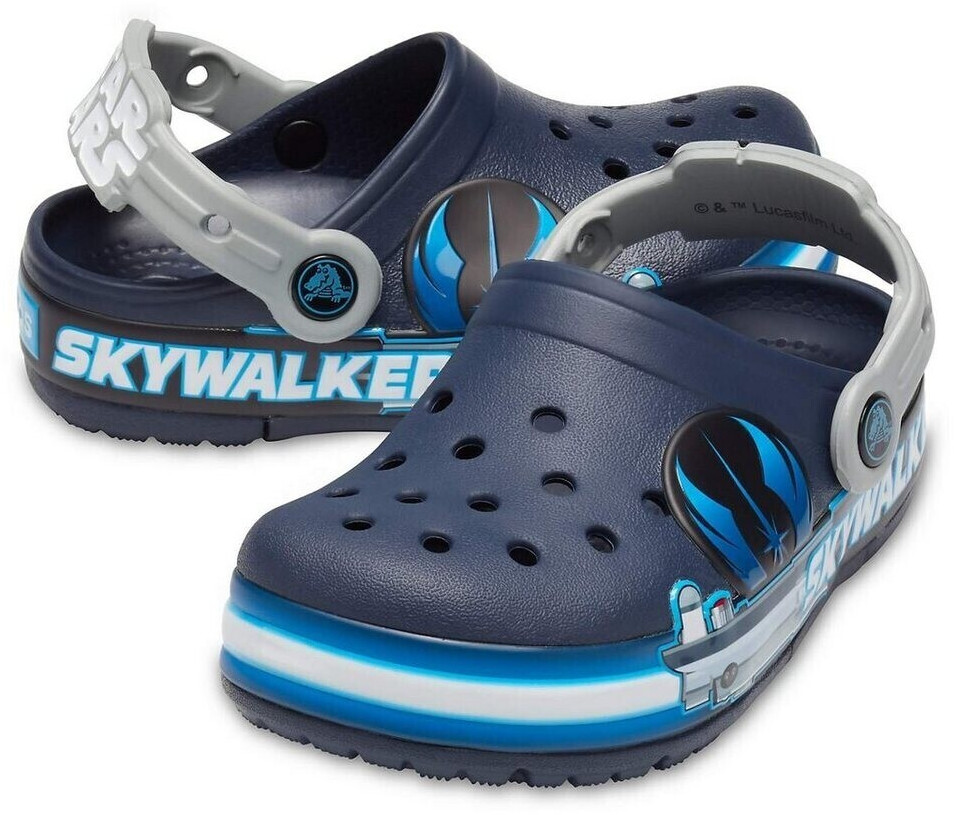 Crocs fun lab lights new arrivals