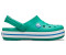 Crocs Kids Crocband (204537) deep green/prep blue