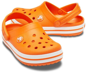 Crocs Kids Crocband (204537) orange desde 27,99 € | Compara precios en  idealo