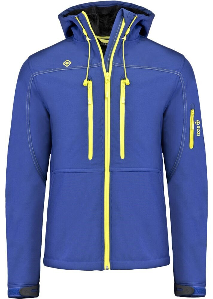 Izas Fornax Jacket royal/spring