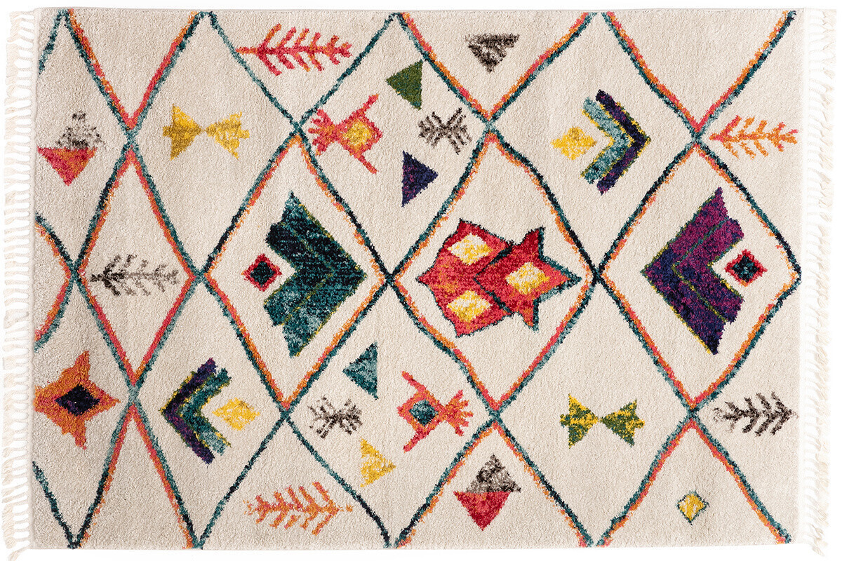 Miliboo Tapis Aladin 160 x 230 cm