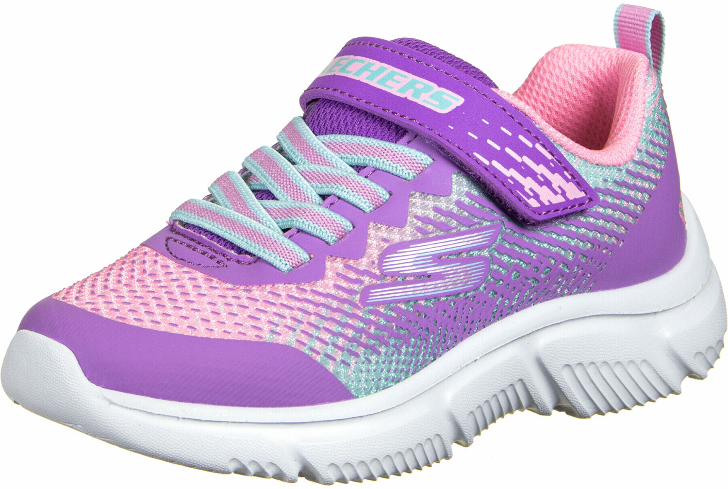 Skechers GoRun 650 (302430L) purple/multicolor