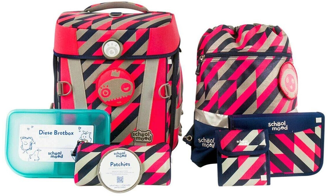 School-Mood Hero Air Plus Set (5802) Yuna